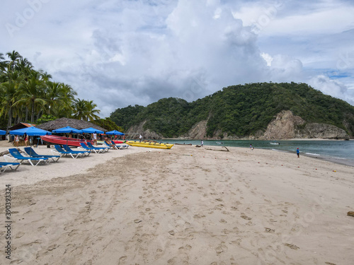 Tortuga Island (Isla Tortuga), Pacific Coast, Costa Rica