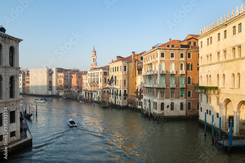 Ville de Venise © Lina Taravella
