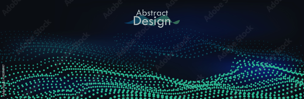 Obraz premium Music abstract background blue. Equalizer for music, showing sound waves with music waves, music background equalizer concept.Vector illustration