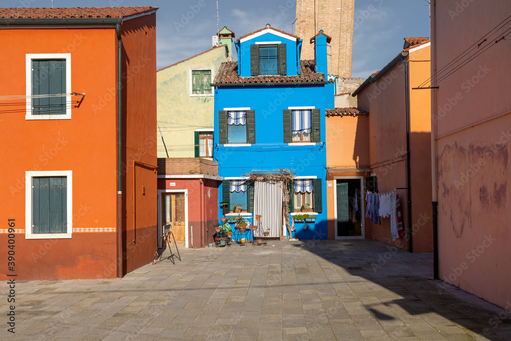 Burano Venise Burano Venise