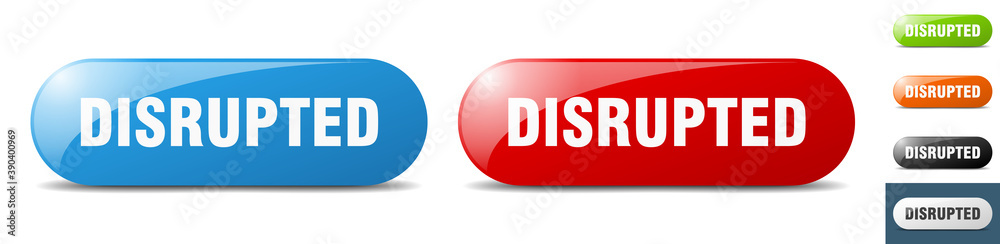 disrupted button. key. sign. push button set disrupted button. key. sign. push button set