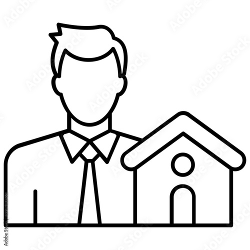 Real Estate Agent 