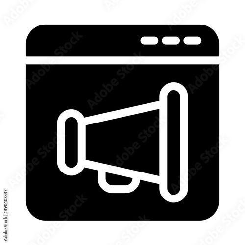 Advertisement Website 