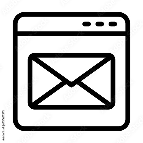Web Mail 