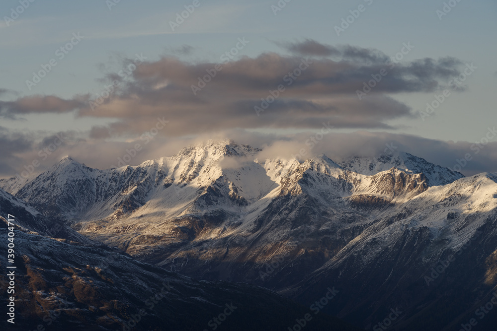Southern Rhaetian Alps, Lombardy, Italy