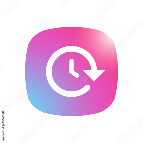 Schedule - Mobile App Icon