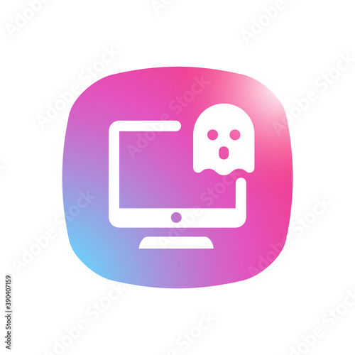 Anonymous System - Mobile App Icon