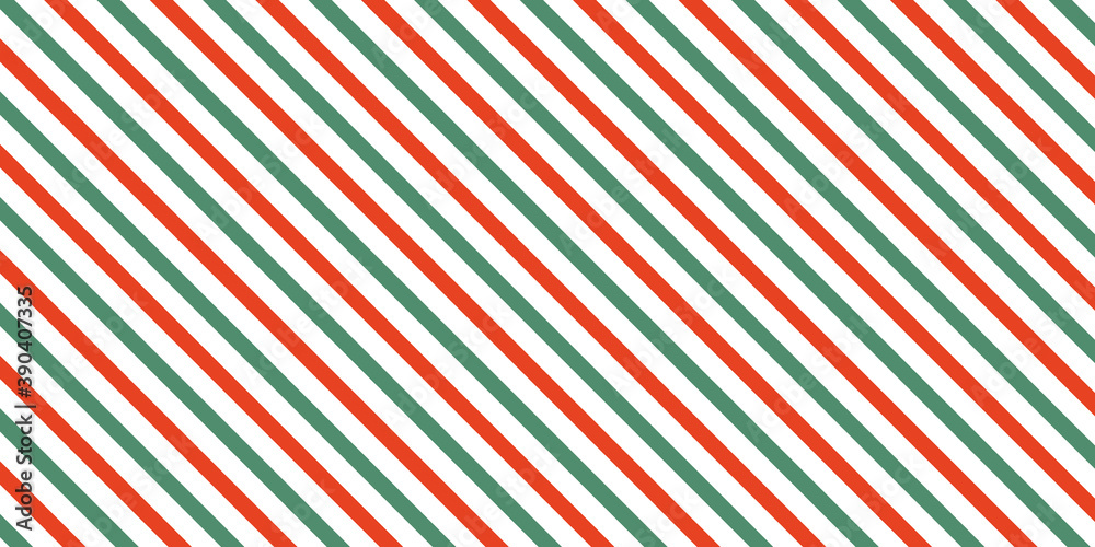 Abstract line pattern background christmas colours