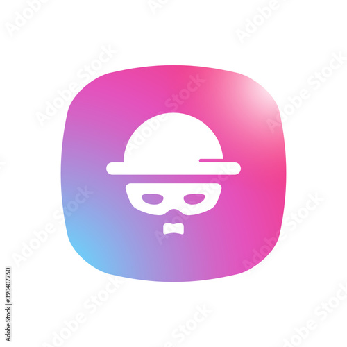 Comedian - Mobile App Icon