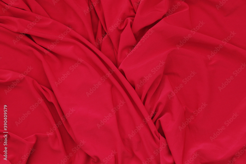 bright red smooth cloth bright red smooth cloth