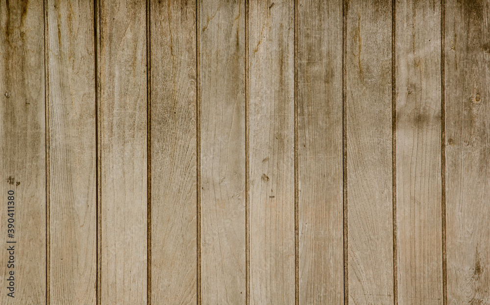Fototapeta premium Wood texture background, wood planks or wood wall