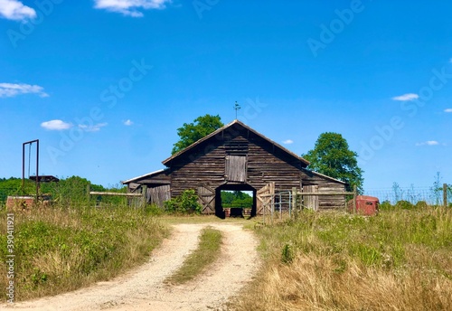 Old Barn