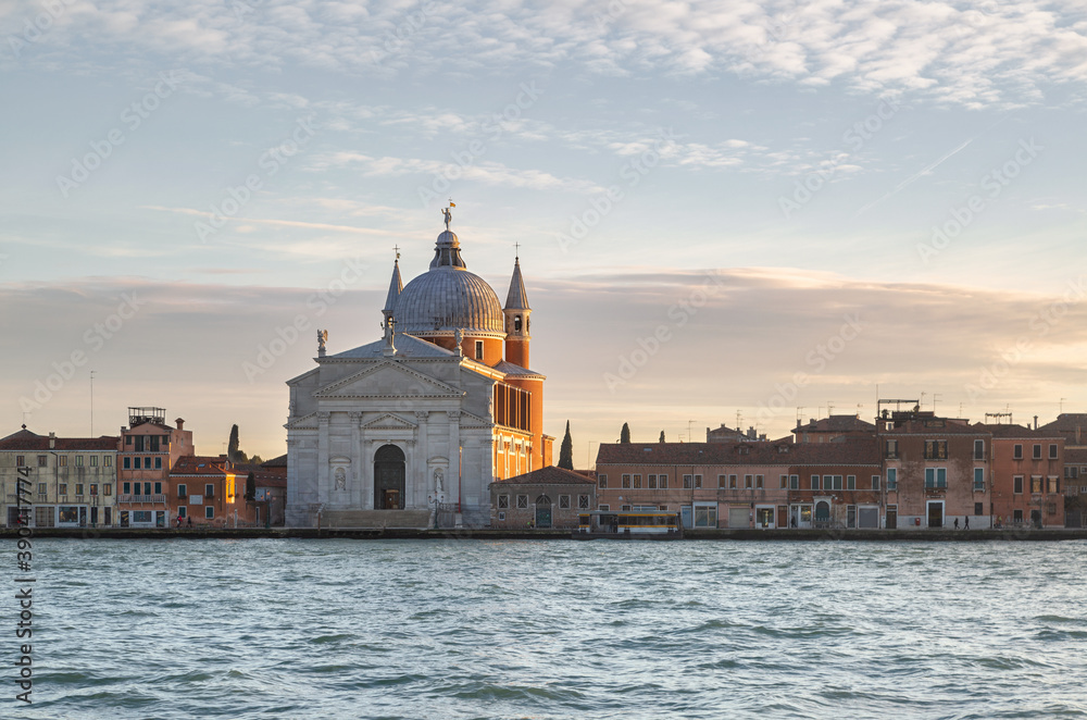 Basilique Santa Maria della Salute à Venise
