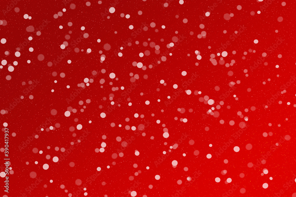 Abstract red christmas background with snow. Valentine, Christmas theme. Abstract red christmas background with snow. Valentine, Christmas theme.