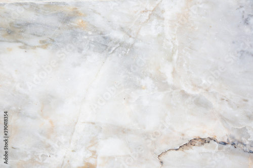 Genuine real marble texture tile stone background © themorningglory