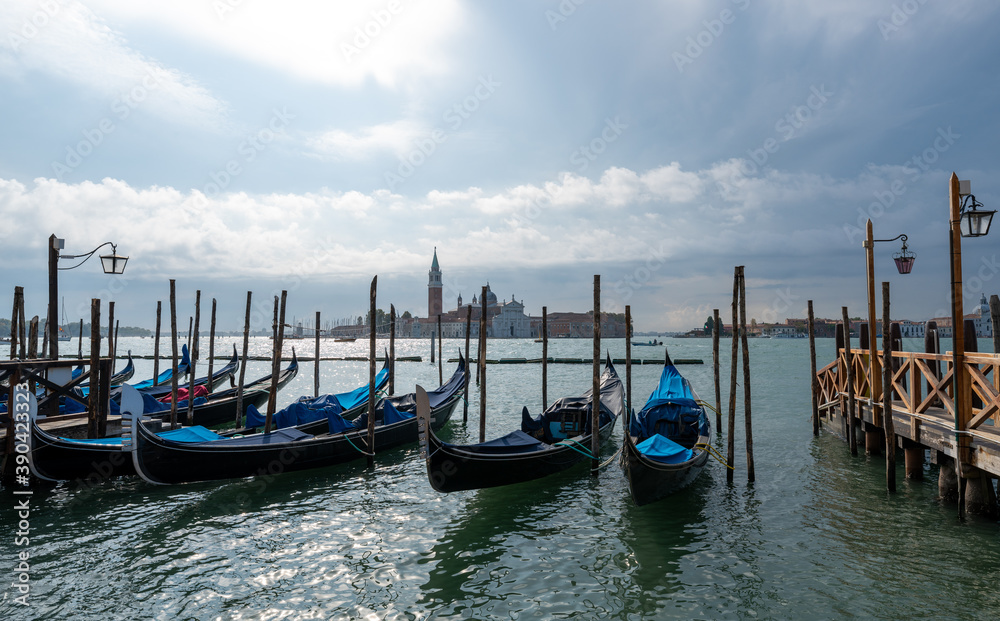Venezia, bacino di San Marco