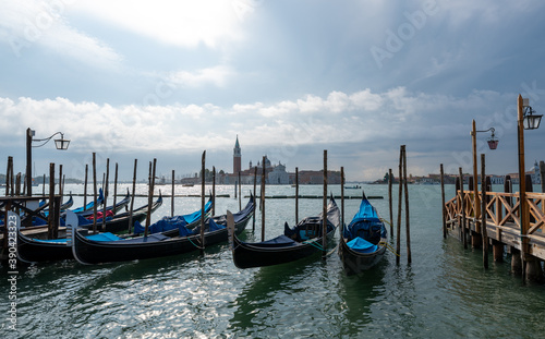 Venezia, bacino di San Marco