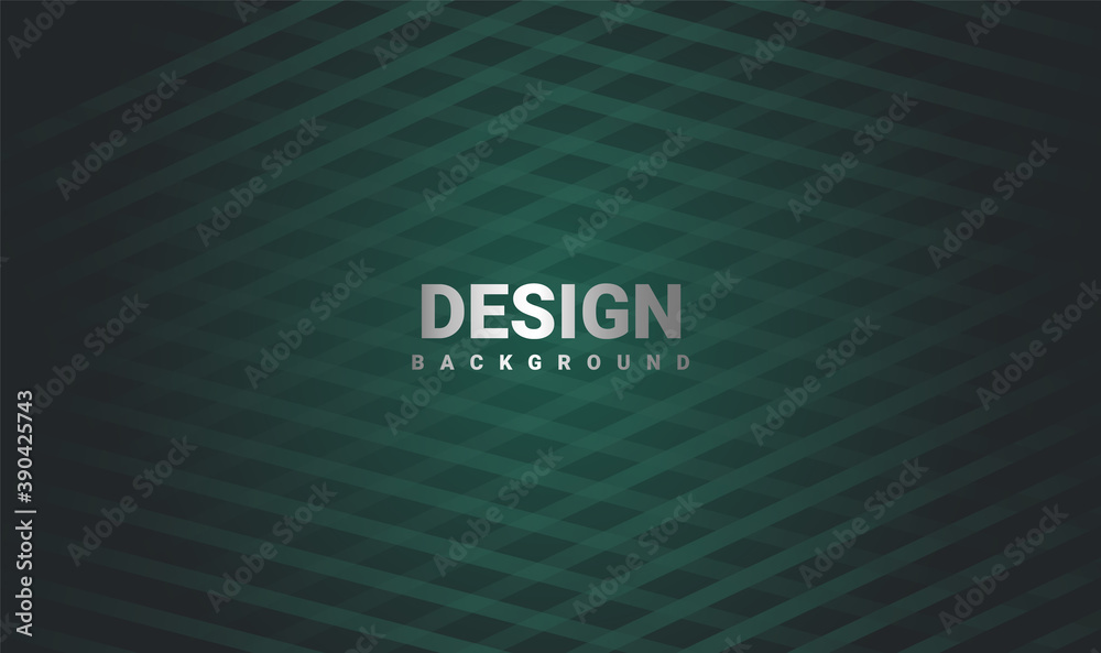 Obraz premium Banner Background Abstract Lines Wave Pattern Background Lines with dark color. Vector