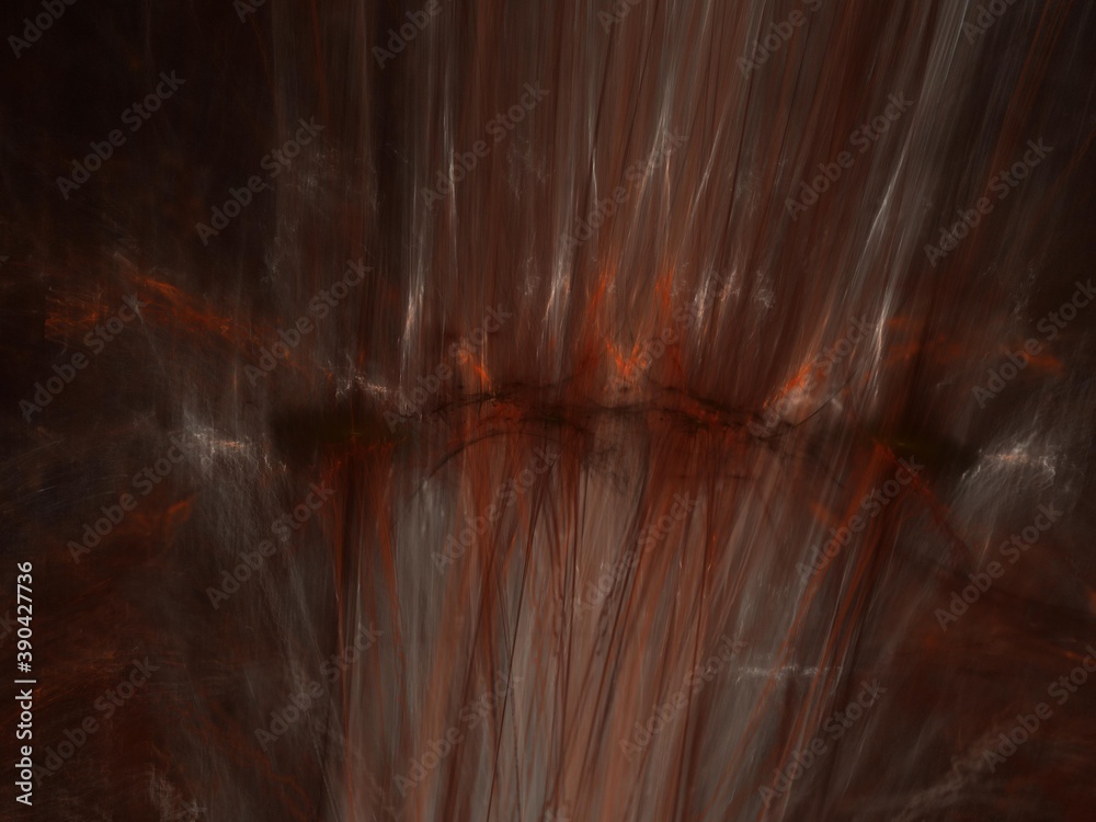 Fototapeta premium Imaginatory fractal background Image