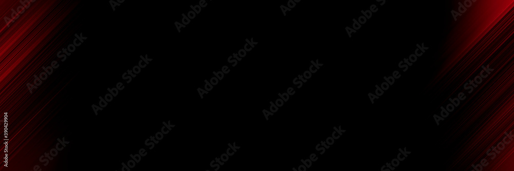 Obraz premium abstract red and black are light pattern with the gradient is the with floor wall metal texture soft tech diagonal background black dark sleek clean modern.