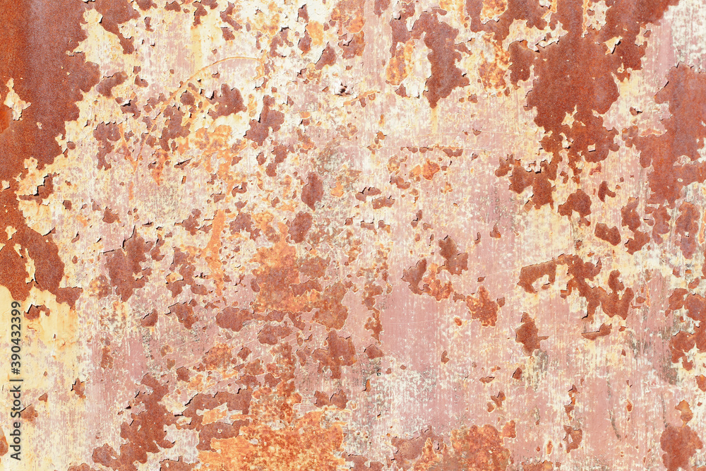 Rusty texture