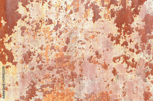 Rusty texture © Aleksandr