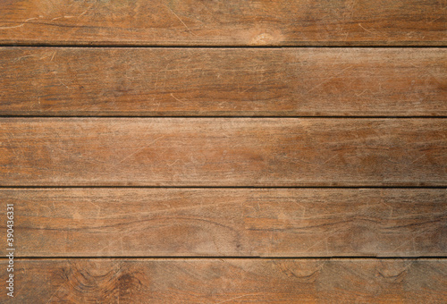 Wooden table topview rustic wood background