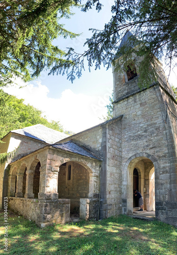 church of st john the baptist