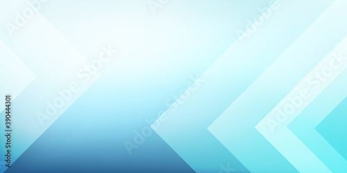 Landing Page azure teal and blue color. Turquoise water trend background. Vector illustration for your graphic design, banner or website.