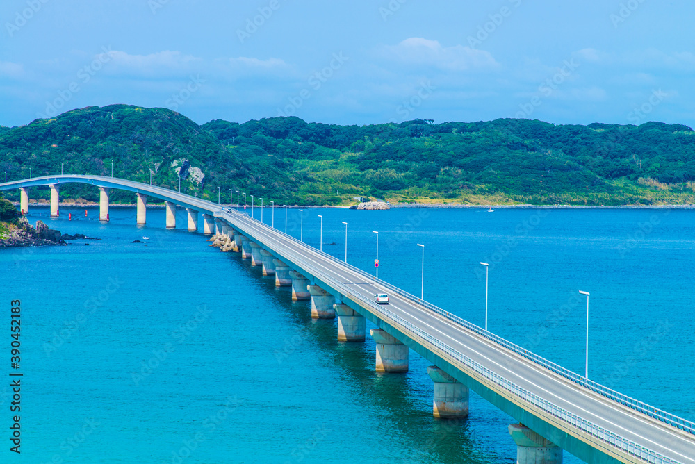 角島大橋