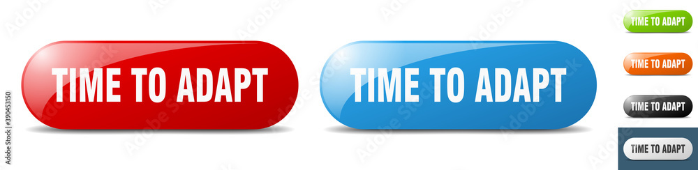time to adapt button. key. sign. push button set time to adapt button. key. sign. push button set