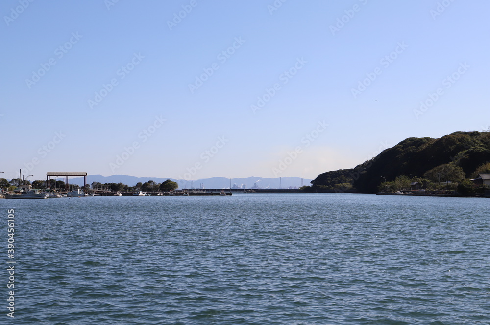 港1 港1