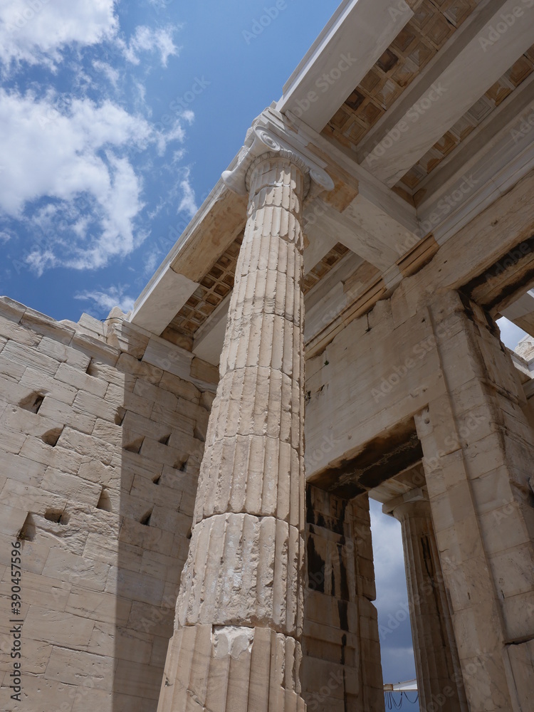 roman forum ruins