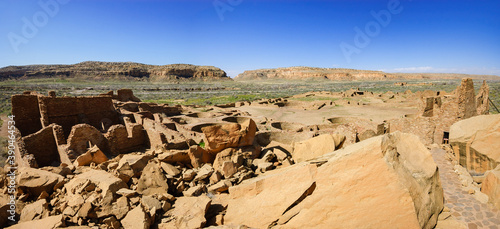 Chaco Culture National Historical Park