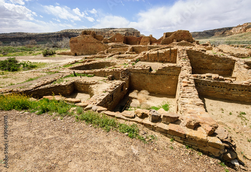 Chaco Culture National Historical Park photo