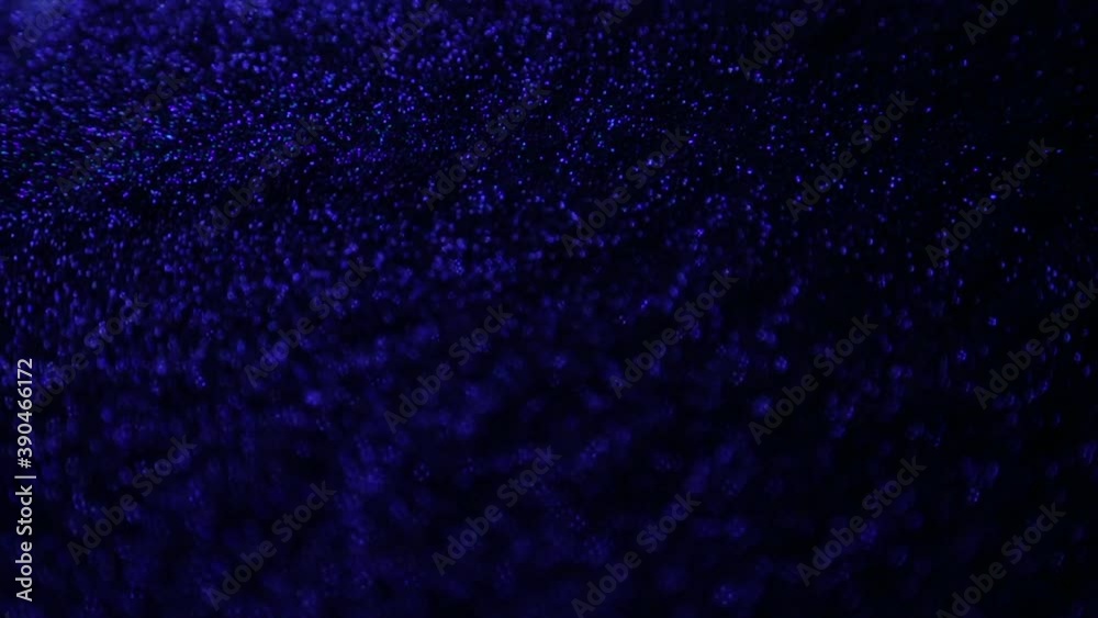 Glittering brilliance in blur.Glitter blue Glittering brilliance in blur.Glitter blue