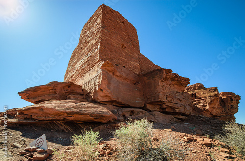 Wupatki National Monument photo