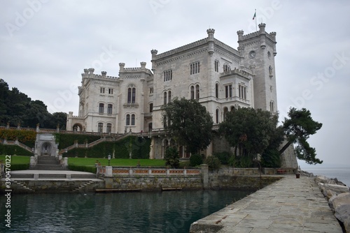 Castello di Miramare (Trieste)