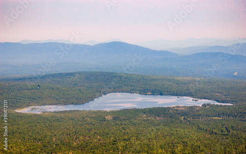 Mount Saddleback