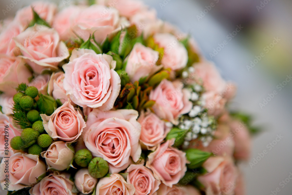 Fototapeta Wedding in Austria with Pink Theme 13