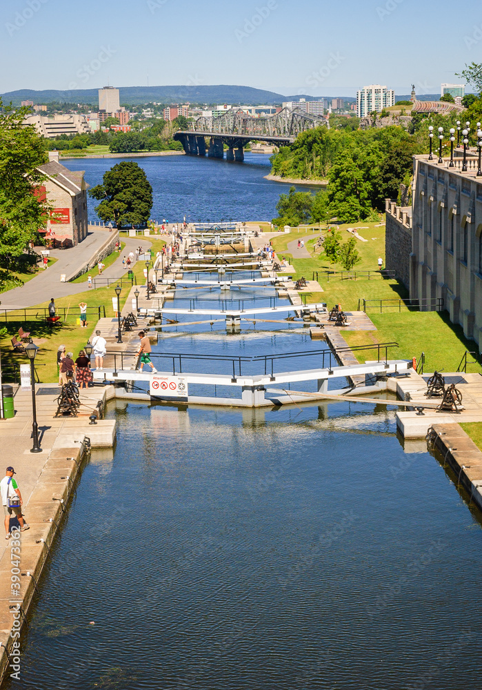 Rideau Canal