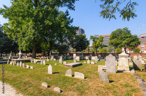 Christ Church Burial Ground