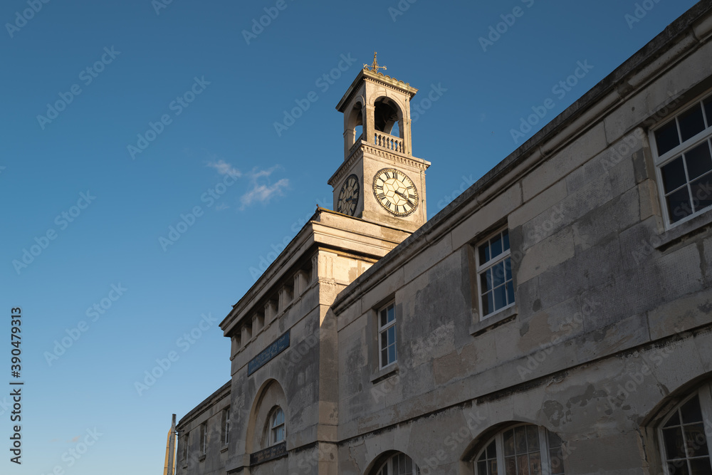 The Clock House Ramsgate, Kent, Uk 