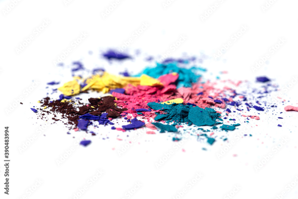 Fototapeta premium make up powder