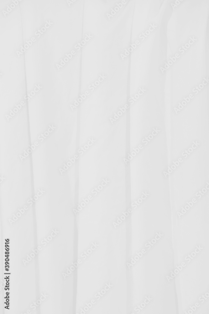 Abstract Background on isolated. Abstract white waves. Wave from Curtain. White wave background. Abstract Background on isolated. Abstract white waves. Wave from Curtain. White wave background.