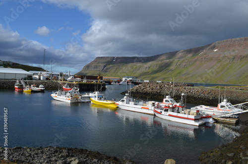 Iceland,  Ísafjörður, Isafjordur, Suðureyri, Sudureiri, Bolungarvik, Ósvör Maritime Museum, 
westfjords