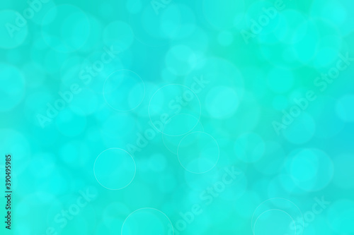 Abstract background with bokeh. Soft light defocused spots photo