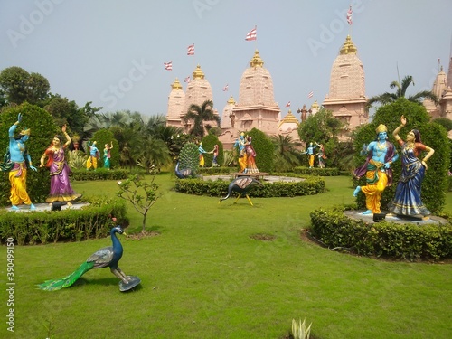 temple city
