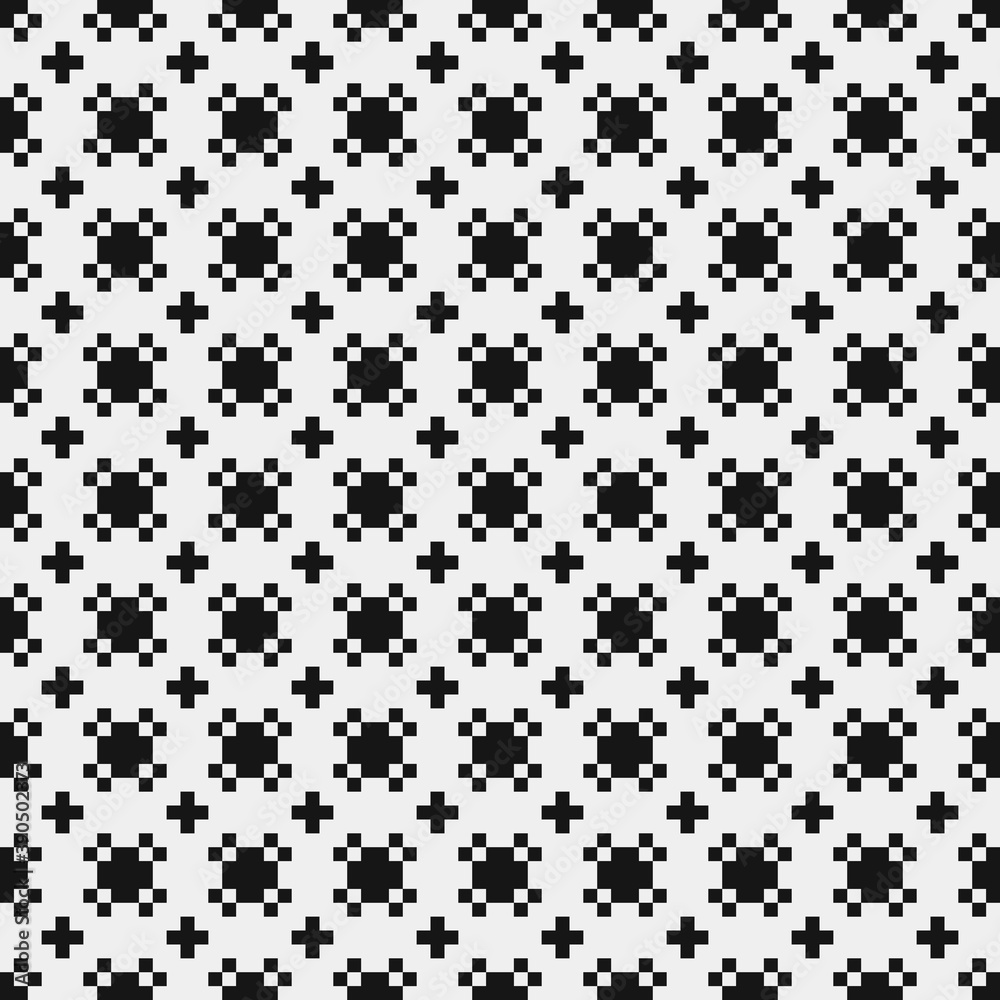 Abstract Cross Pattern Dots Logo generative computational art illustration Abstract Cross Pattern Dots Logo generative computational art illustration