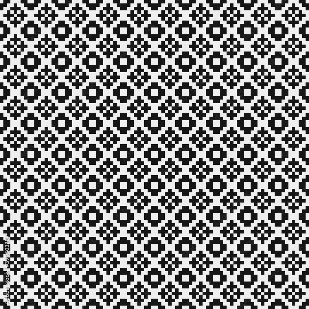 Abstract Cross Pattern Dots Logo generative computational art illustration Abstract Cross Pattern Dots Logo generative computational art illustration